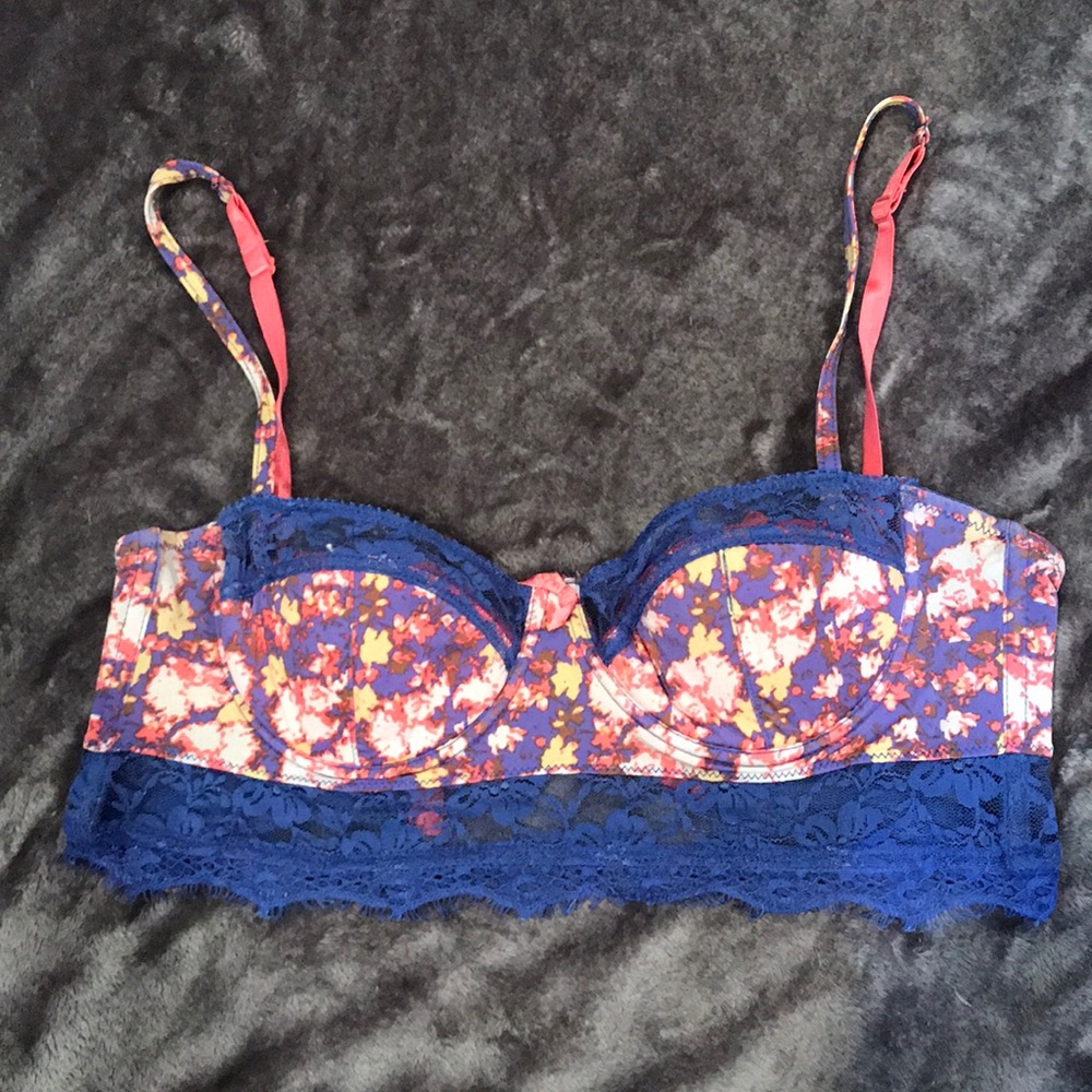 Anthropologie E by Eloise Bra